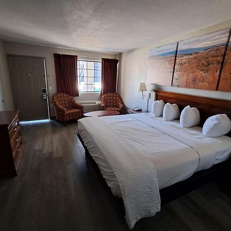 Days Inn By Wyndham Safford, Az Exteriér fotografie