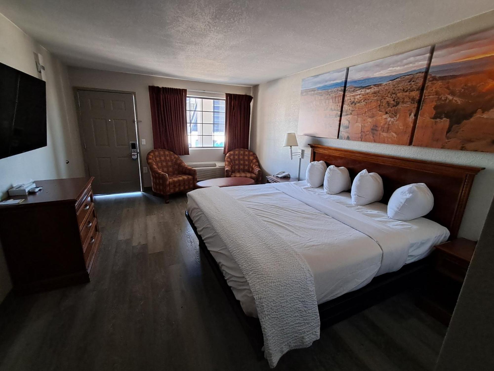Days Inn By Wyndham Safford, Az Exteriér fotografie