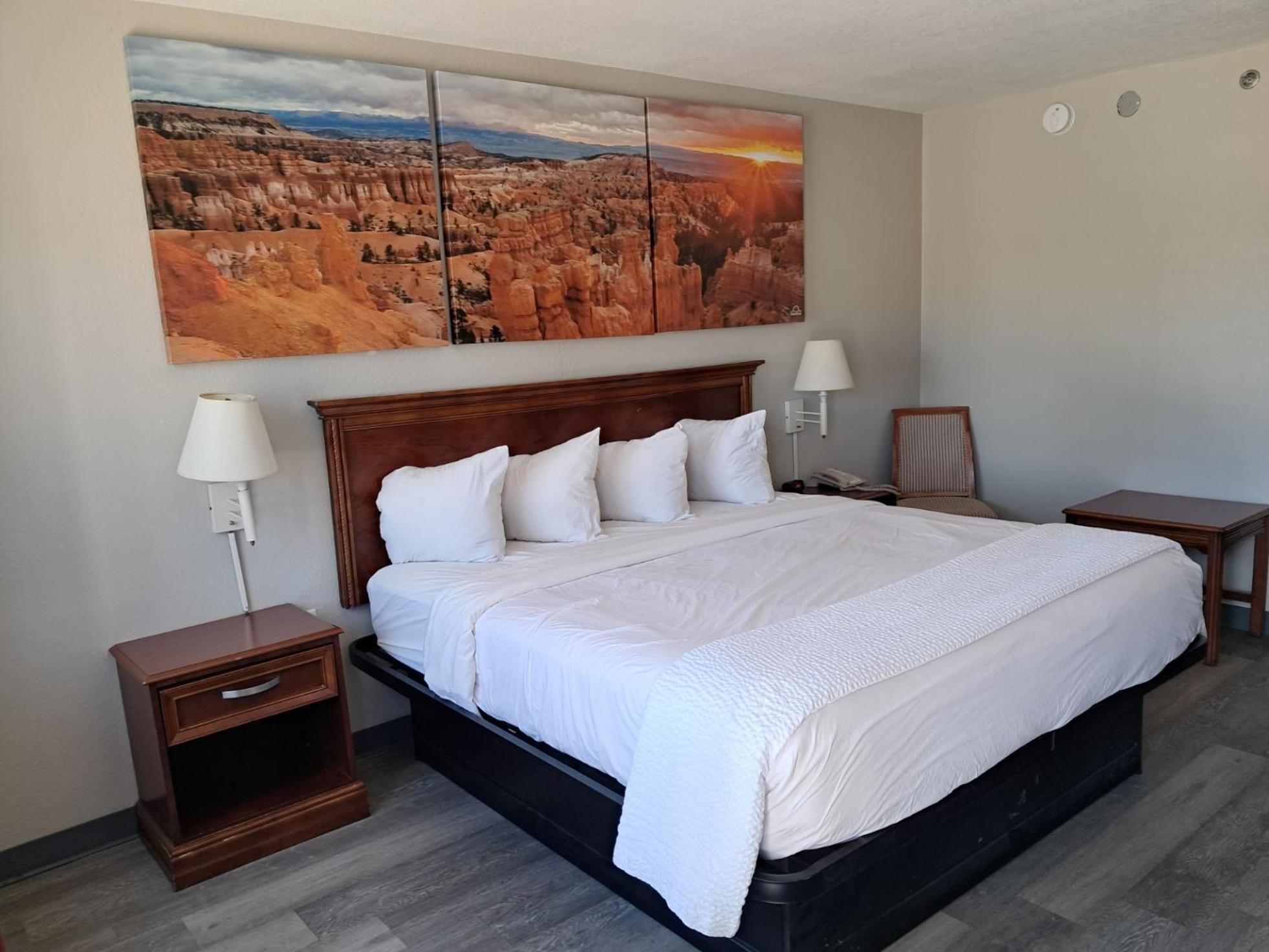 Days Inn By Wyndham Safford, Az Exteriér fotografie