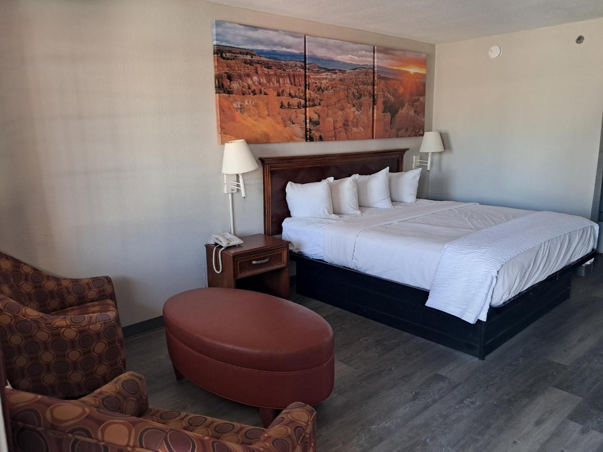 Days Inn By Wyndham Safford, Az Exteriér fotografie