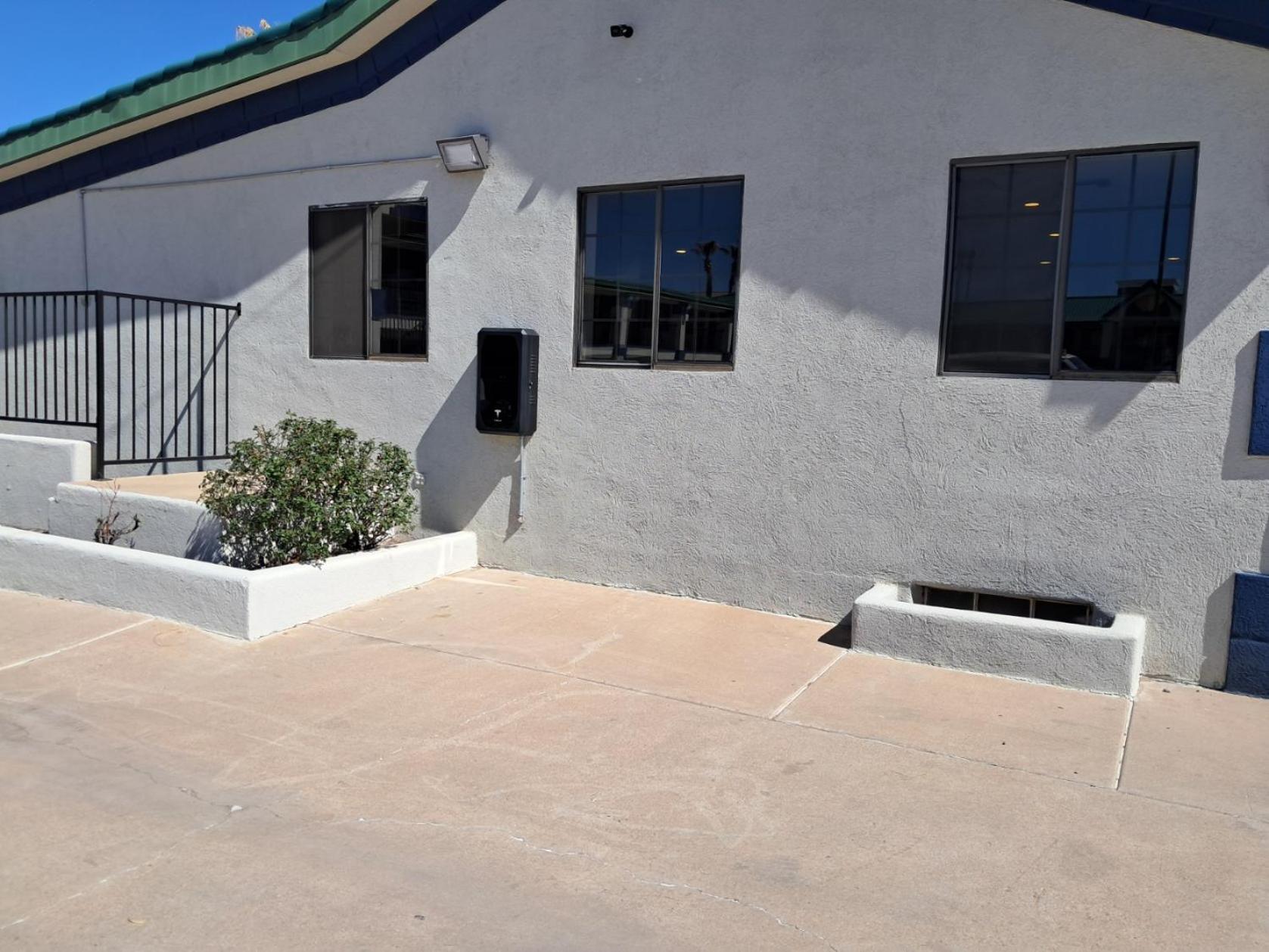 Days Inn By Wyndham Safford, Az Exteriér fotografie
