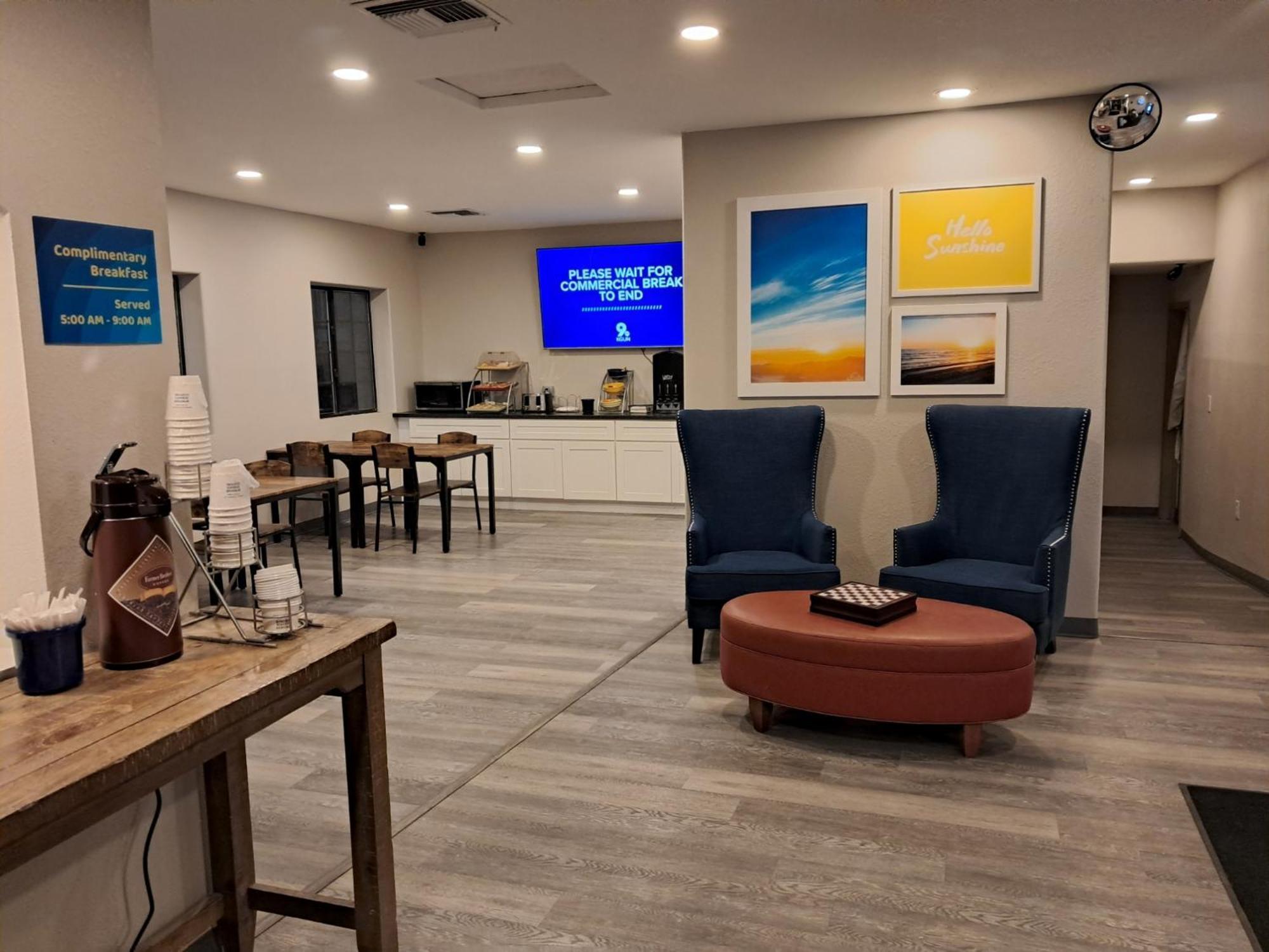 Days Inn By Wyndham Safford, Az Exteriér fotografie