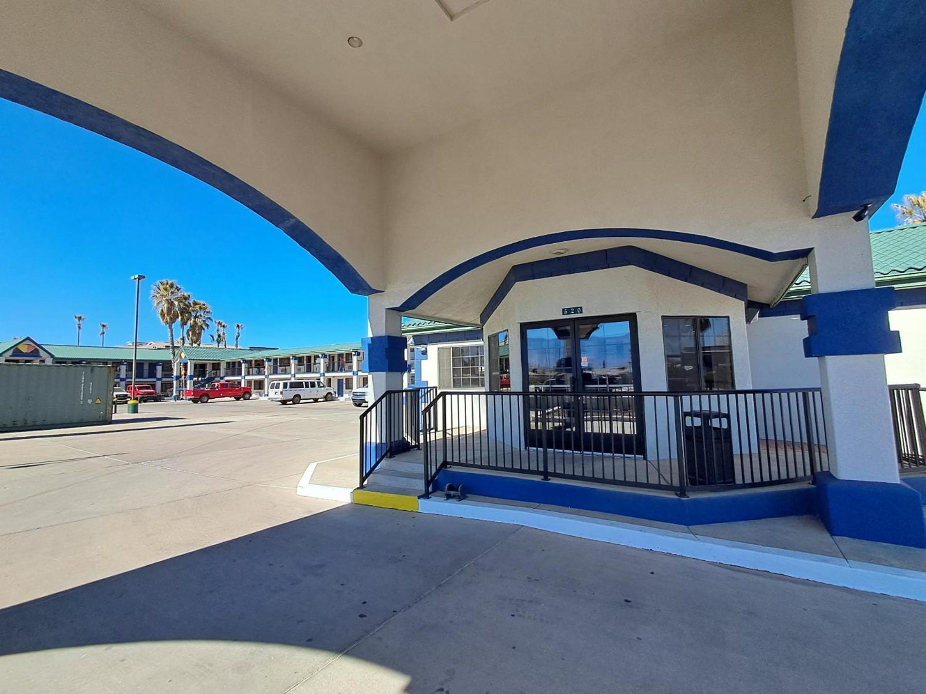 Days Inn By Wyndham Safford, Az Exteriér fotografie